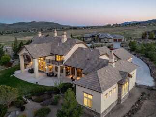 Experience luxury living in this stunning estate, featuring a spacious layout and exquisite design.
