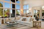 Experience luxury living in this stunning property, featuring expansive windows that flood the space with natural light and offer breathtaking views.