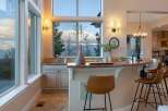 This stunning property boasts a beautifully designed bar area, perfect for entertaining guests.
