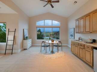 This stunning property boasts a bright and airy interior, perfect for comfortable living.