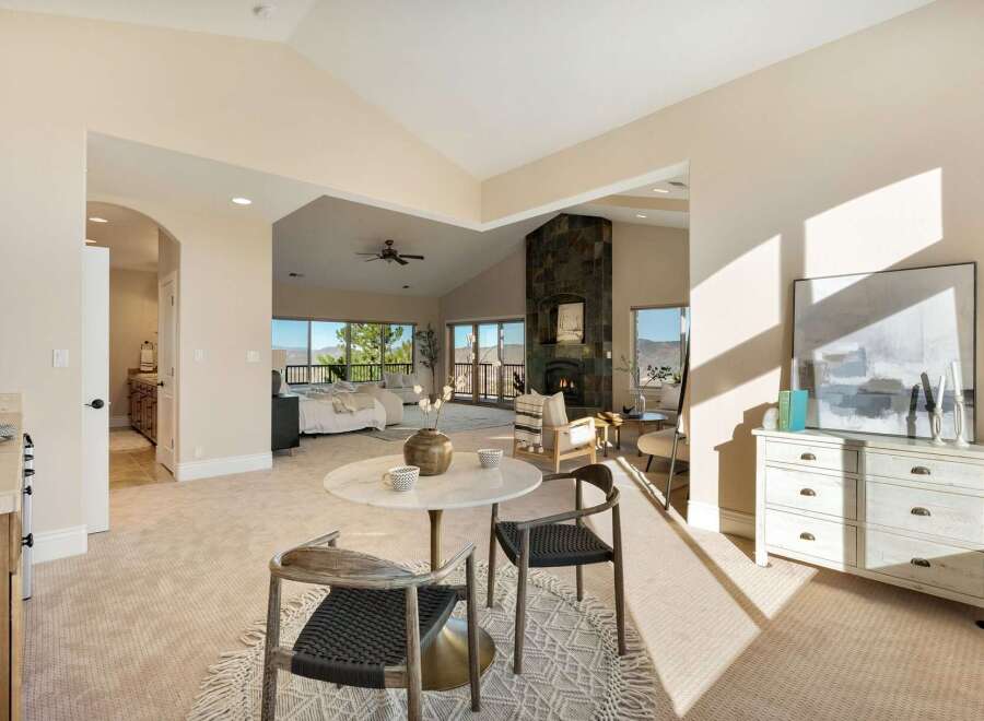 Experience luxury living in this stunning property featuring a spacious open floor plan.
