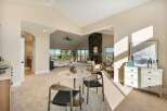 Experience luxury living in this stunning property featuring a spacious open floor plan.