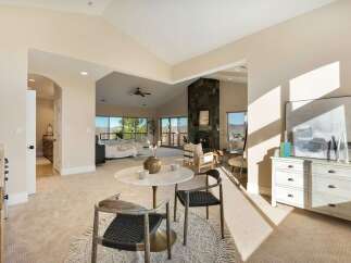 Experience luxury living in this stunning property featuring a spacious open floor plan.