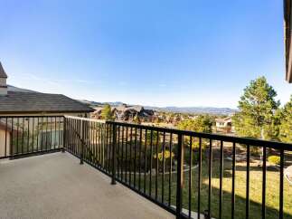 Enjoy breathtaking views from this stunning property! This home features a spacious balcony, perfect for relaxing and taking in the surrounding scenery.