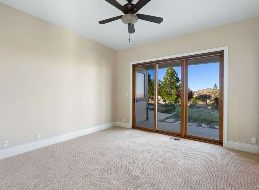 Step into this inviting room, featuring a seamless blend of indoor and outdoor living.