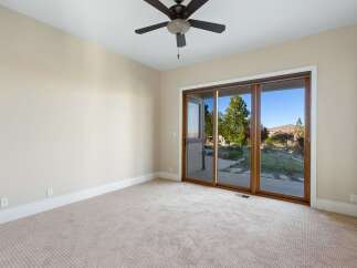 Step into this inviting room, featuring a seamless blend of indoor and outdoor living.