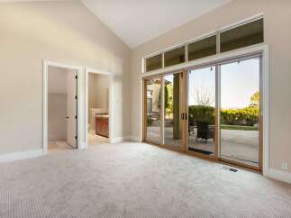 Step into luxury with this stunning property featuring a spacious interior and elegant design.