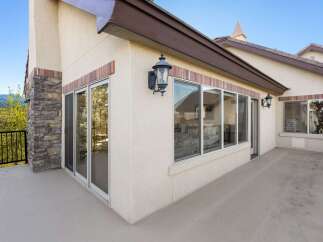Enjoy the stunning views from this beautiful property.