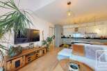 Discover modern living in this stylish property, featuring a spacious open-plan layout.