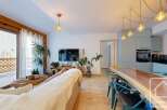 Discover the charm of this stunning property, featuring a bright and airy living space with a modern kitchen.