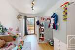 Discover this charming bedroom, perfect for a child's retreat.