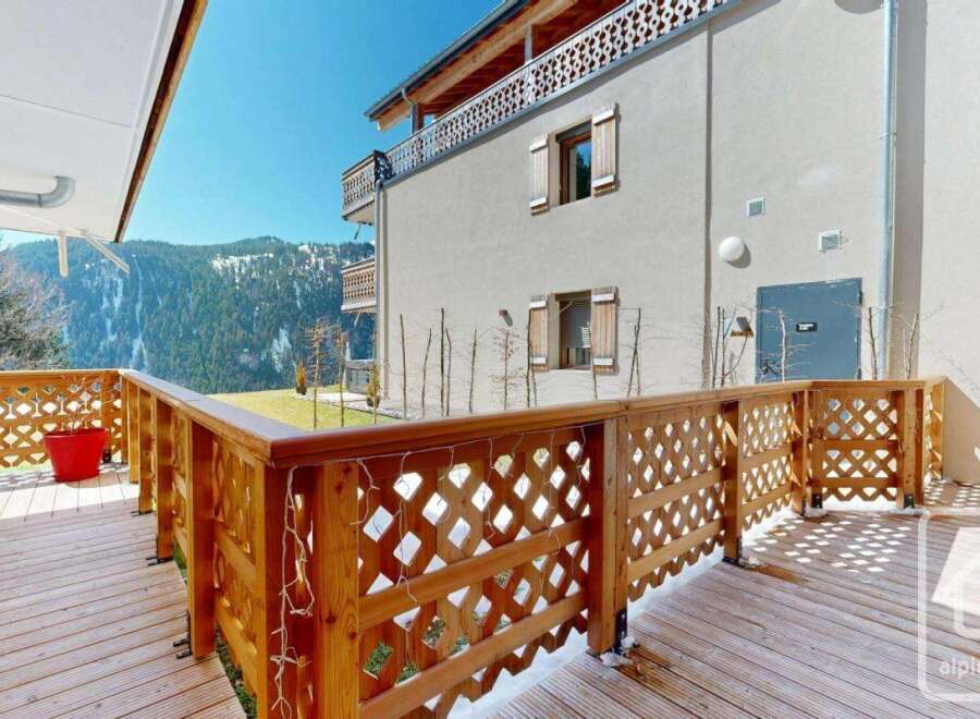 Enjoy breathtaking mountain views from this stunning property.