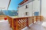 Enjoy breathtaking mountain views from this stunning property.