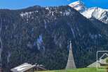 Discover the charm of this stunning property nestled amidst the breathtaking alpine landscape.