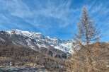 Nestled in the heart of the mountains, this property offers breathtaking views of snow-capped peaks and a serene natural environment.