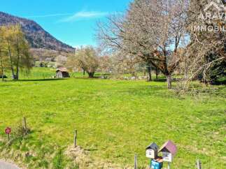 Discover a picturesque property nestled in a serene landscape, perfect for those seeking tranquility.