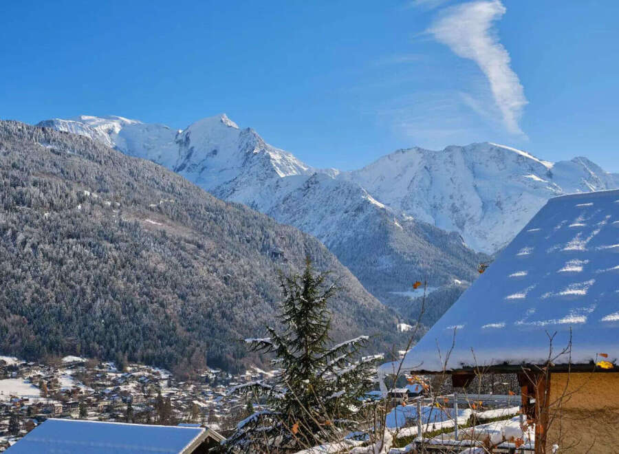 Experience the ultimate in mountain living with this stunning property.