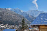 Experience the ultimate in mountain living with this stunning property.