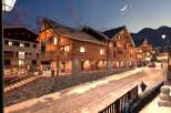 Experience the charm of alpine living in this stunning property.