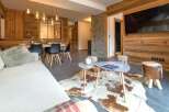 Experience luxury living in this stunning property featuring a modern interior design.
