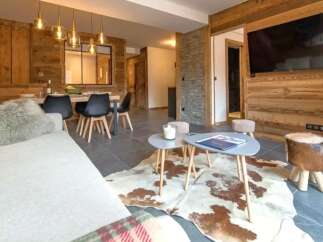 Experience luxury living in this stunning property featuring a modern interior design.