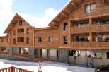 Experience the charm of this stunning wooden chalet, a perfect blend of rustic elegance and modern comfort.