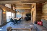 Experience the epitome of rustic luxury in this stunning property.