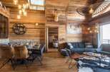 Experience the epitome of rustic luxury in this stunning property.