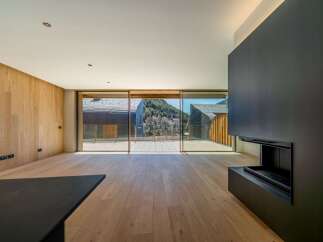Experience luxury living in this stunning property, featuring a modern design and breathtaking views.