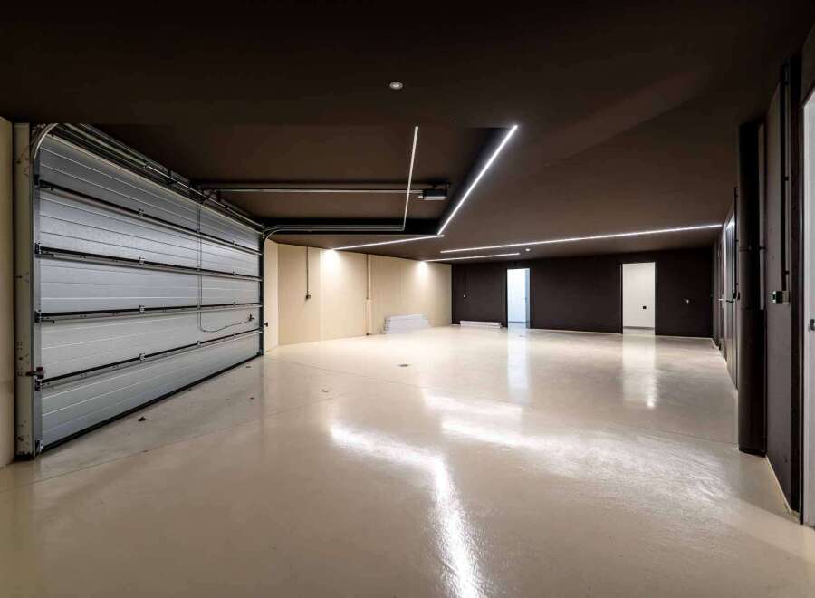Discover the epitome of modern design in this stunning property.