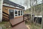 Discover the charm of this stunning property, featuring a spacious deck perfect for outdoor relaxation and entertaining.