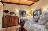 Step into a cozy bedroom retreat, perfect for relaxation.