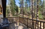 Enjoy the tranquility of nature from this charming property.
