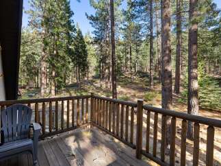 Enjoy the tranquility of nature from this charming property.