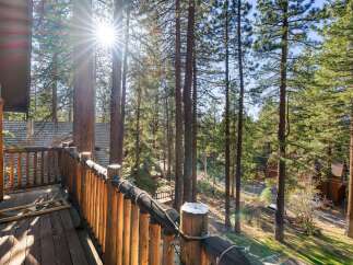 Enjoy the tranquility of nature from this stunning property.