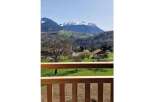 Enjoy breathtaking mountain views from this stunning property.