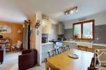 Discover the charm of this inviting kitchen, perfect for culinary adventures and family gatherings.