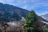 Nestled amidst the breathtaking alpine landscape, this property offers stunning views of the surrounding mountains and lush greenery.