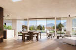 Experience luxury living in this stunning property with breathtaking mountain views.