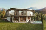Experience luxury living in this stunning modern home.