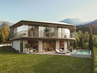 Experience luxury living in this stunning modern home.