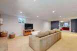 Discover the perfect blend of comfort and style in this inviting living space.
