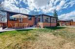 Enjoy outdoor living in this beautiful home with a spacious backyard.