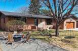 Discover the charm of this stunning brick home, perfect for those seeking a blend of modern comfort and classic design.