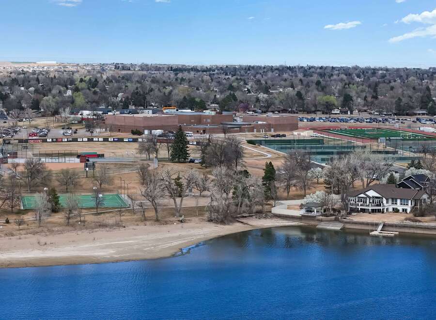 Discover the charm of lakeside living with this stunning property! Enjoy breathtaking views of the water and surrounding landscape.
