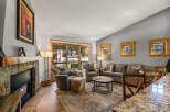 Step into this inviting living space, perfect for relaxation and entertaining.