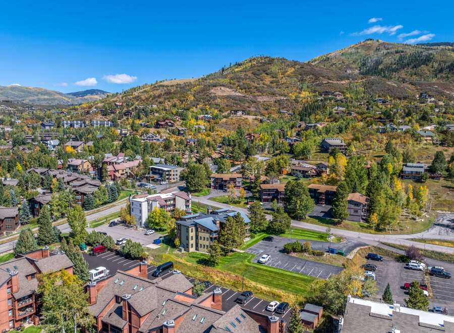 Nestled in a picturesque mountain setting, this property offers stunning views and a tranquil atmosphere.