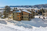 Discover the charm of this stunning property nestled in a winter wonderland.