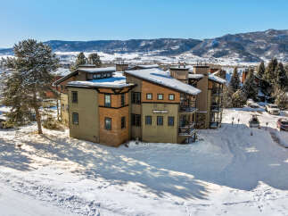 Discover the charm of this stunning property nestled in a winter wonderland.