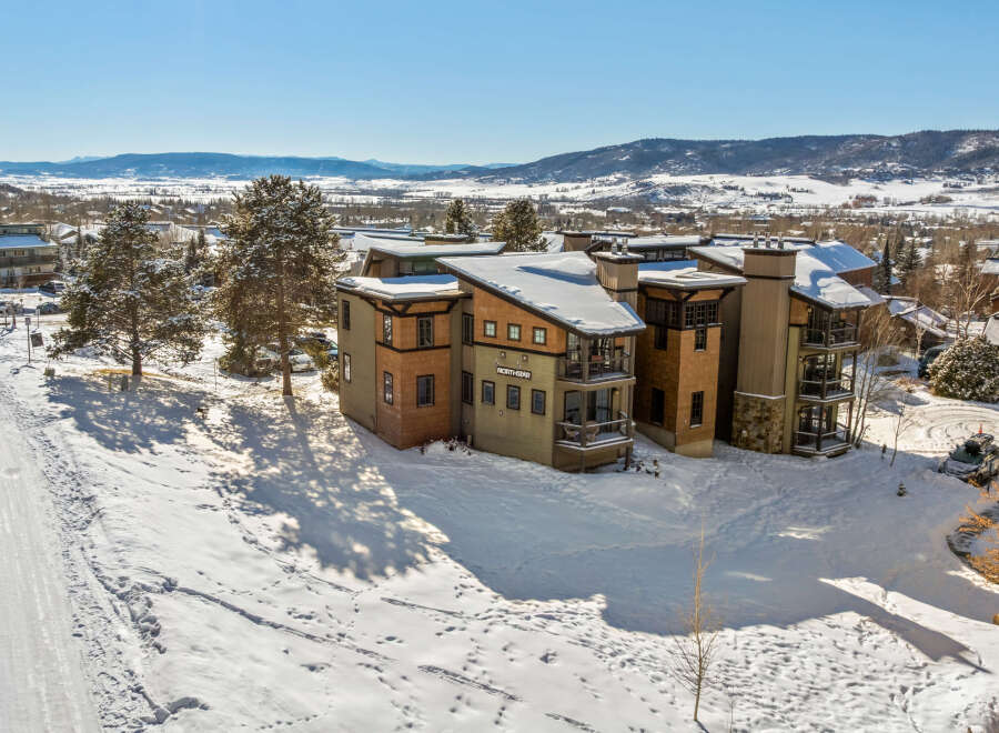 Discover luxury living at Northstar! This stunning property boasts modern architecture and breathtaking mountain views.